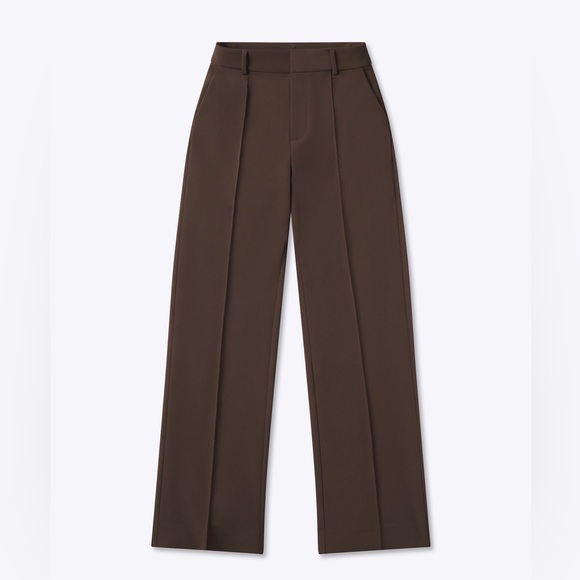 Muse Pant in espresso - Picture 4 of 8